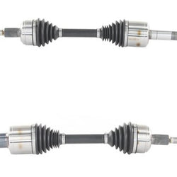 Rear Left & Right CV Axles Shaft For Ford F-150 Lightning 2022 2023