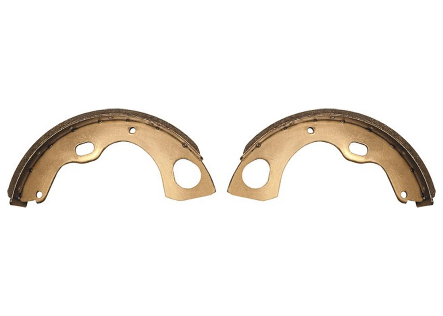 Parking-Emergency Brake Shoes For Isuzu FRR 1995-2004 with Automatic Transmis
