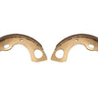 Parking-Emergency Brake Shoes For Isuzu FRR 1995-2004 with Automatic Transmis