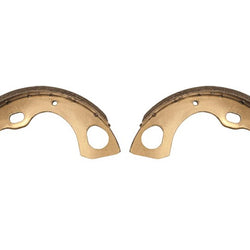 Parking-Emergency Brake Shoes For Isuzu FRR 1995-2004 with Automatic Transmis