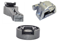 Engine Motor Mounts Torque for Volkswagen Jetta 2011-2015 2.0L Gas Manual Trans