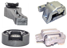 Engine Motor Mounts Torque for Automatic Trans Volkswagen Jetta 11-15 2.0L Gas