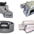 Engine Motor Mounts Torque for Automatic Trans Volkswagen Jetta 11-15 2.0L Gas
