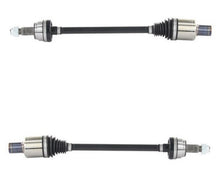 Rear Left & Right CV Axles Shaft For Jeep Compass 2017 2018 2019 2020 2021 2022