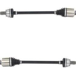 Rear Left & Right CV Axles Shaft For Jeep Compass 2017 2018 2019 2020 2021 2022