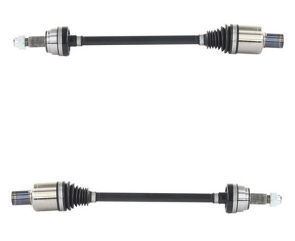 Rear Left & Right CV Axles Shaft For Jeep Compass 2017 2018 2019 2020 2021 2022