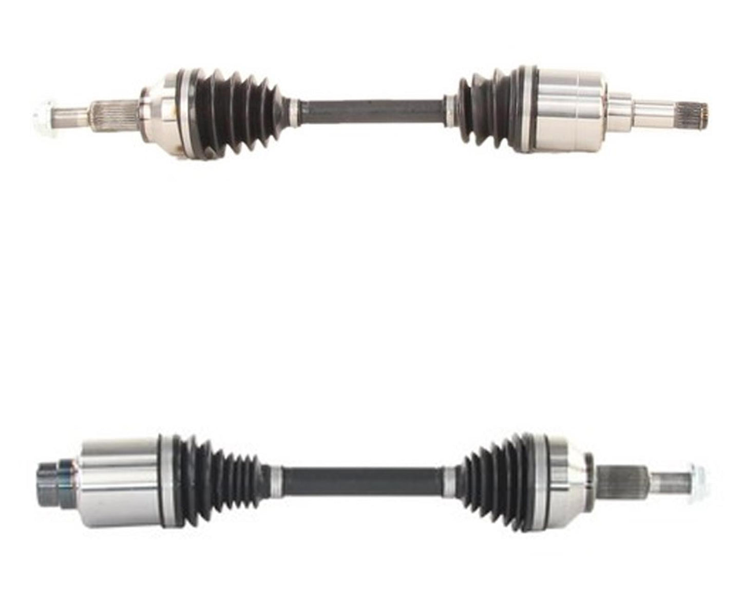 Front Left & Right CV Axles Shaft For Journey 2.4L 2011-2020 Front Wheel Drive