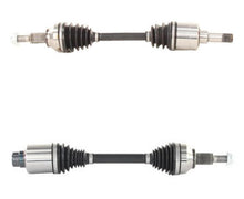Front Left & Right CV Axles Shaft For Journey 2.4L 2011-2020 Front Wheel Drive