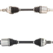 Front Left & Right CV Axles Shaft For Journey 2.4L 2011-2020 Front Wheel Drive