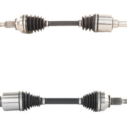 Front Left & Right CV Axles Shaft For Journey 2.4L 2011-2020 Front Wheel Drive