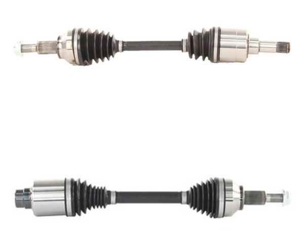 Front Left & Right CV Axles Shaft For Journey 2.4L 2011-2020 Front Wheel Drive