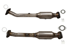 Rear Lower Left & Right Catalytic Converters for Nissan Armada 2017 2018 2020