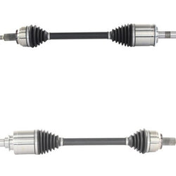 Rear CV Axles Shaft For Grand Cherokee 6.2L 2018 2019 W/ Electronic Lockin Diff