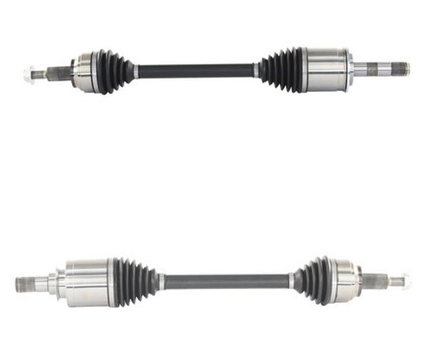Rear CV Axles Shaft For Grand Cherokee 6.2L 2018 2019 W/ Electronic Lockin Diff