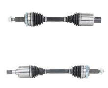 Front Left & Right CV Axles Shaft For Genesis G90 2017 2018 2019