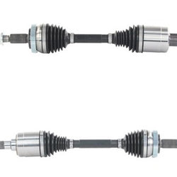 Front Left & Right CV Axles Shaft For Genesis G90 2017 2018 2019