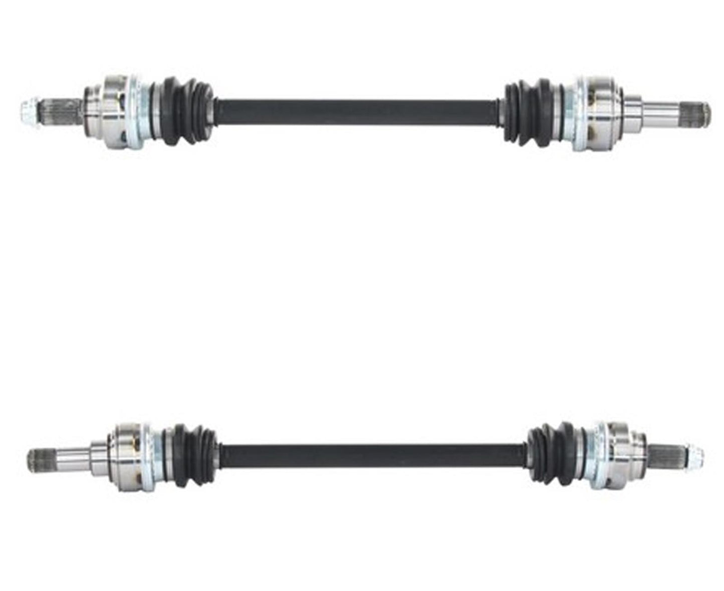Rear Left & Right CV Axles Shaft For BMW 228i 2014 15 2016 Coupe N20B20A Engine