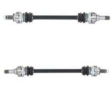 Rear Left & Right CV Axles Shaft For BMW 228i 2014 15 2016 Coupe N20B20A Engine