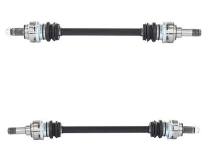 Rear Left & Right CV Axles Shaft For BMW 228i 2014 15 2016 Coupe N20B20A Engine
