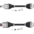 Front Left & Right CV Axles Shaft For BMW 228i xDrive Gran Coupe 2020 2021 2023