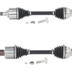 Front Left & Right CV Axles Shaft For BMW 228i xDrive Gran Coupe 2020 2021 2023