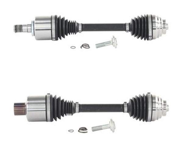 Front Left & Right CV Axles Shaft For BMW 228i xDrive Gran Coupe 2020 2021 2023