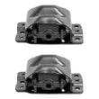 Left & Right Engine Motor Mounts for Chevrolet Express Van 1500 1996 2000 2002