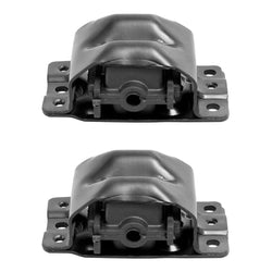 Left & Right Engine Motor Mounts for Chevrolet Express Van 1500 1996 2000 2002