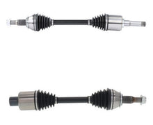 Front Left & Right CV Axles Shaft For Buick Enclave 2020-2023 All Wheel Drive