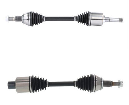 Front Left & Right CV Axles Shaft For Buick Enclave 2020-2023 All Wheel Drive