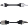 Front Left & Right CV Axles Shaft For Buick Enclave 2020-2023 All Wheel Drive