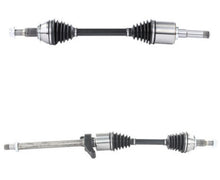 Front Left & Right CV Axles Shaft For Buick Enclave 2020-2023 Front Wheel Drive