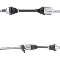 Front Left & Right CV Axles Shaft For Buick Enclave 2020-2023 Front Wheel Drive