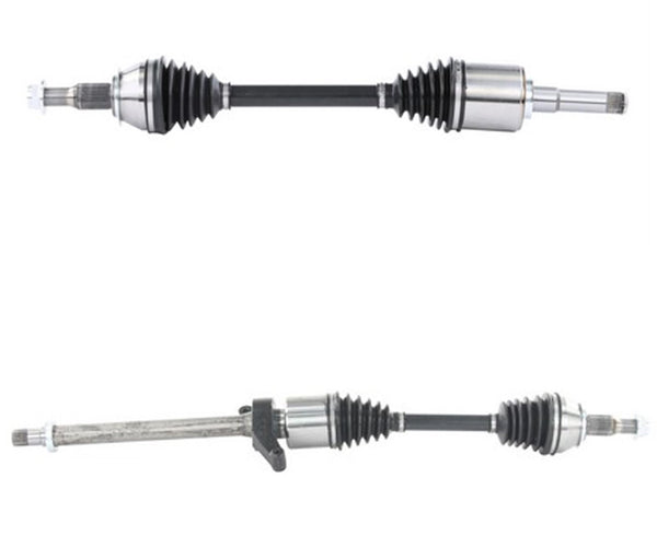 Front Left & Right CV Axles Shaft For Buick Enclave 2020-2023 Front Wheel Drive