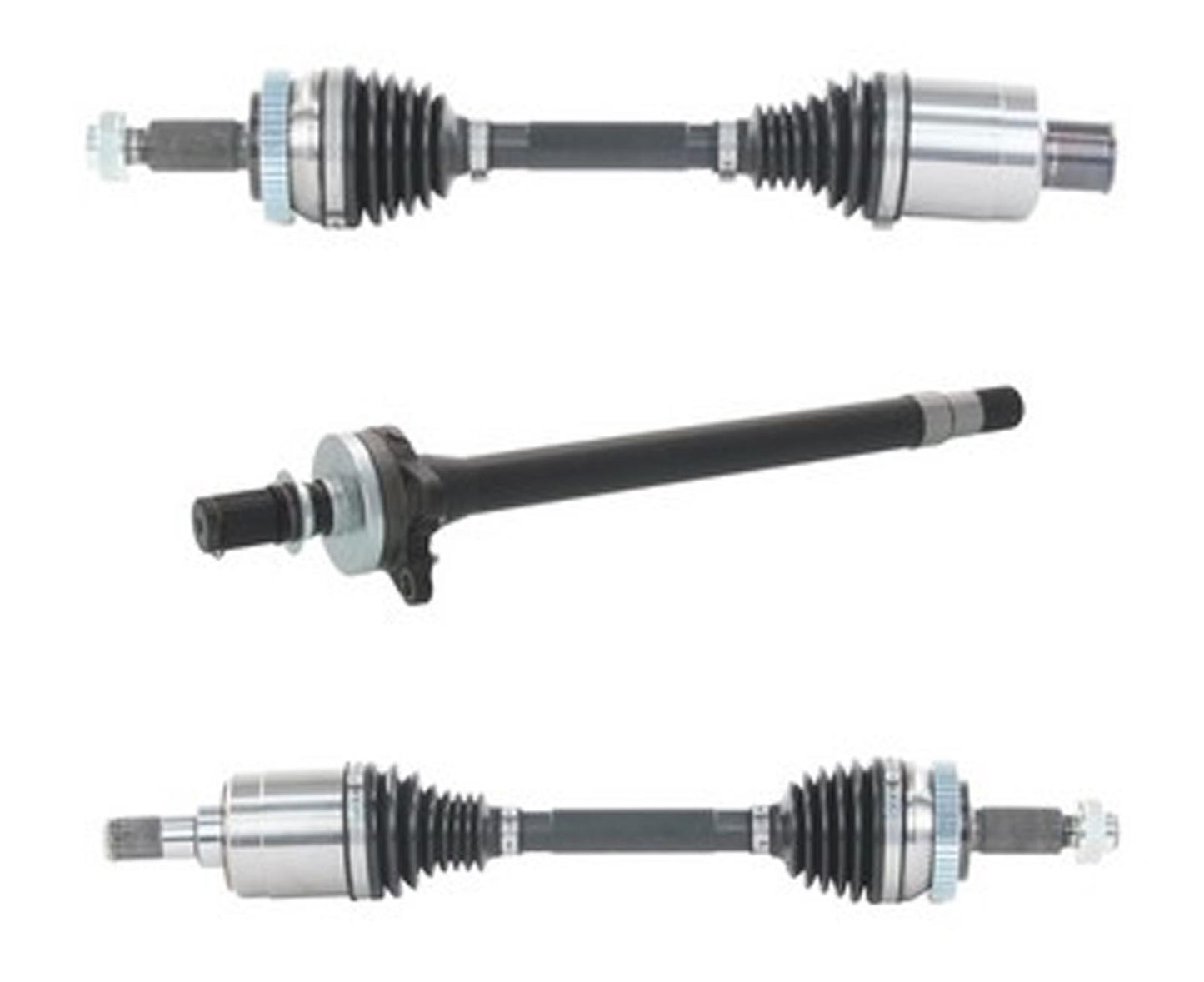 Front Left & Right CV Axles & Half Shaft For Genesis G90 5.0L 2018 2019