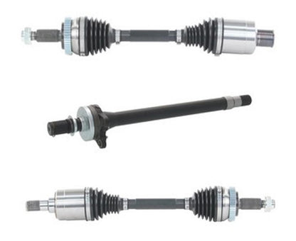Front Left & Right CV Axles & Half Shaft For Genesis G90 5.0L 2018 2019