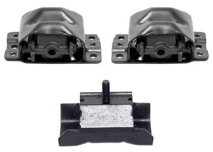 L&R Engine Motor Mounts Trans Mnt for Chevrolet Express Van 1500 1996 2000 2002