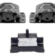 L&R Engine Motor Mounts Trans Mnt for Chevrolet Express Van 1500 1996 2000 2002