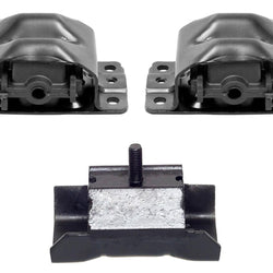 L&R Engine Motor Mounts Trans Mnt for Chevrolet Express Van 1500 1996 2000 2002