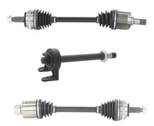 Front CV Axles & Half Shaft For Acura RSX 2005 2006 Automatic Transmission