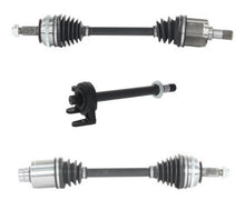 Front Left & RIght CV Axles & Half Shaft For Honda Civic Si 2.0L 2004 2005