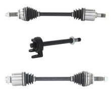 Front CV Axles & Half Shaft For Honda CR-V 2003-2006 Automatic Transmission