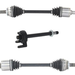 Front CV Axles & Half Shaft For Honda CR-V 2003-2006 Manual Transmission
