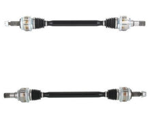 Rear Left & Right CV Axles Shaft For Hyundai Genesis 5.0L 2015 2016