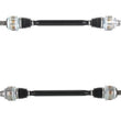 Rear Left & Right CV Axles Shaft For Hyundai Genesis 5.0L 2015 2016