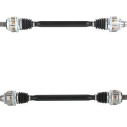 Rear Left & Right CV Axles Shaft For Hyundai Genesis 5.0L 2015 2016