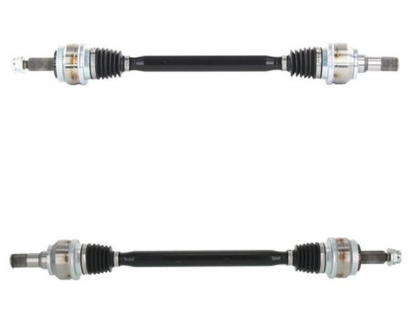Rear Left & Right CV Axles Shaft For Hyundai Genesis 5.0L 2015 2016