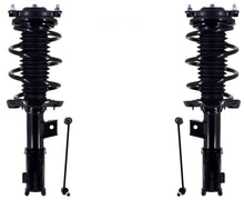 Front Complete Struts & Links For Sonata 1.6L 2020-2023 & K5 1.6L 2021-2024