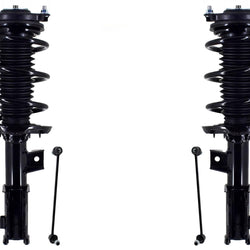 Front Complete Struts & Links For Sonata 2.5L 2020-2023 & K5 2.5L 2021-2024