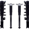 Front Struts & Rear Shocks For Sonata 2.5L 2020-2023 W/ 16 or 18 Inch Wheels